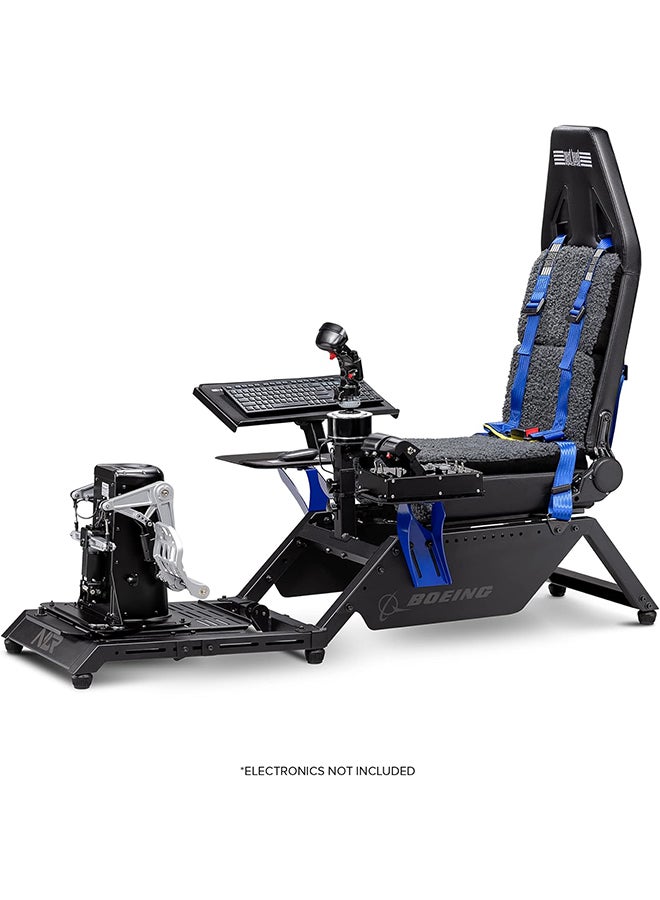 next level RACING - Next Level Racing  ‎ NLR-S027 Flight Simulator: Boeing Commercial Edition - Image 1