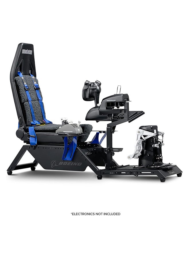 next level RACING - Next Level Racing  ‎ NLR-S027 Flight Simulator: Boeing Commercial Edition - Image 1