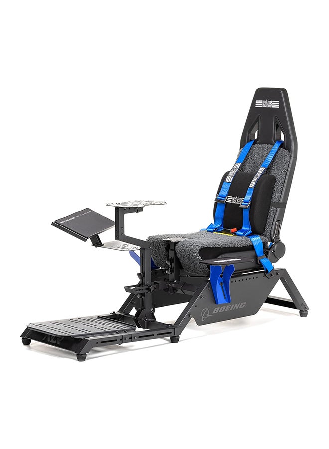 next level RACING - Next Level Racing  ‎ NLR-S027 Flight Simulator: Boeing Commercial Edition - Image 1