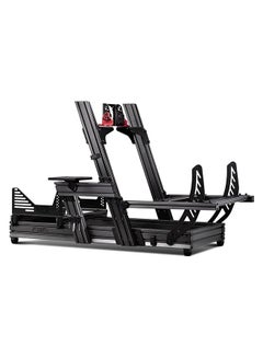 Next Level Racing NLR-E003 F-GT Elite Aluminium Simulator Cockpit - Front and Side Mount Edition