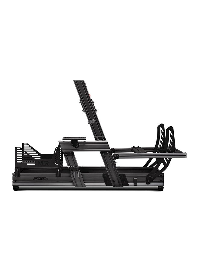 next level RACING - Next Level Racing NLR-E003 F-GT Elite Aluminium Simulator Cockpit - Front and Side Mount Edition - Image 1