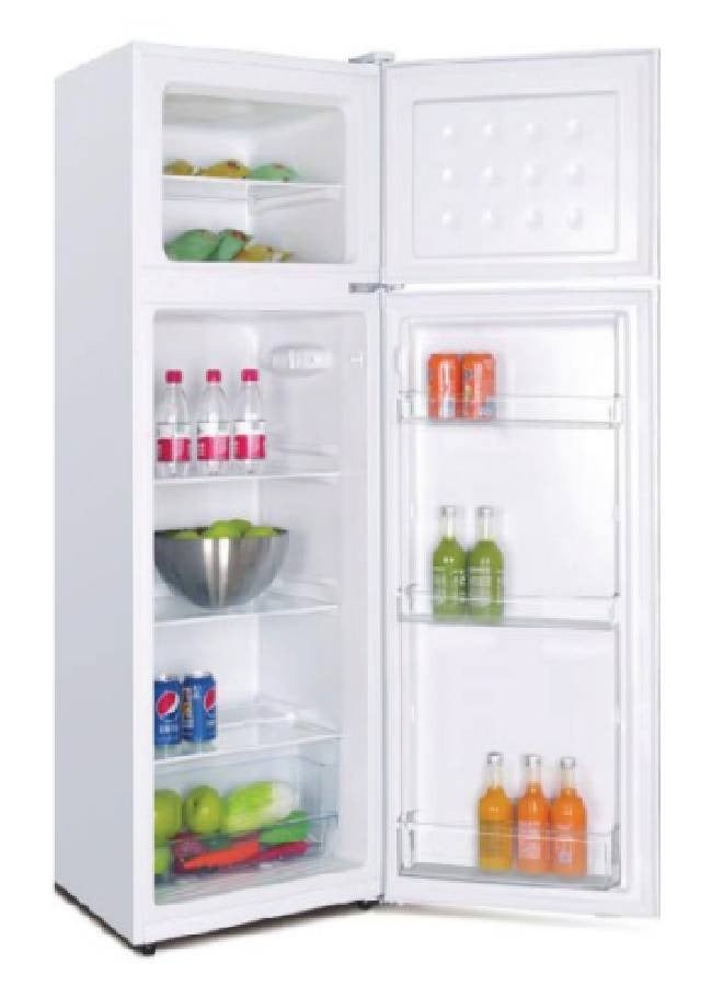 دانسات - ثلاجة ذات بابين مقاس 7.4 قدم - Image 1
