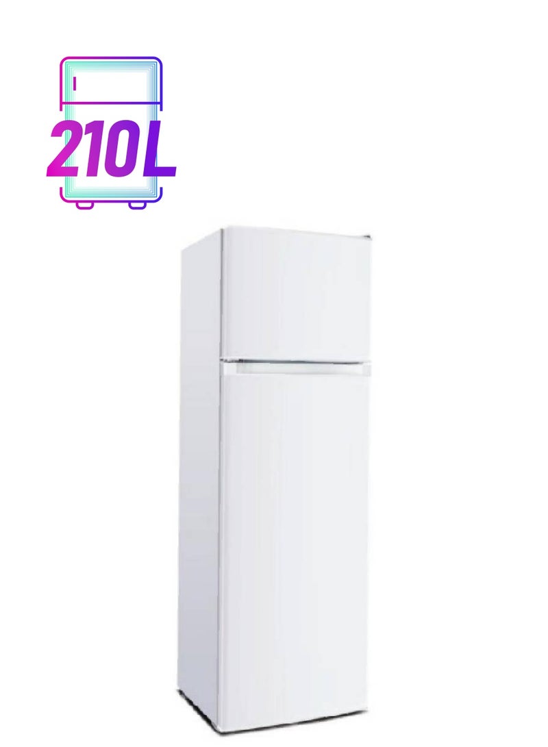 دانسات - ثلاجة ذات بابين مقاس 7.4 قدم - Image 1