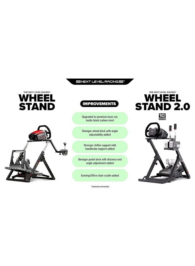 next level RACING Next Level NLR-S023 Wheel Stand 2.0 - Image 5