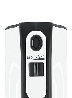 BOSCH Hand Mixer 450 W MFQ4020GB White  - Image 3
