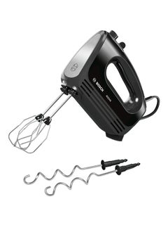 BOSCH Hand Mixer 400 W MFQ2420BGB Black  - Image 1