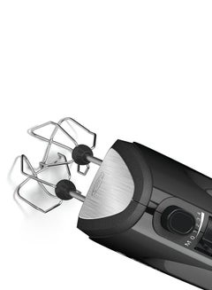 BOSCH Hand Mixer 400 W MFQ2420BGB Black  - Image 4