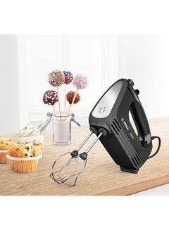 BOSCH Hand Mixer 400 W MFQ2420BGB Black  - Image 3