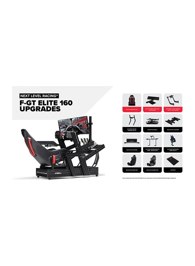 next level RACING - Next Leve F-GT Elite 160 Scuderia Ferrari Edition - Image 1