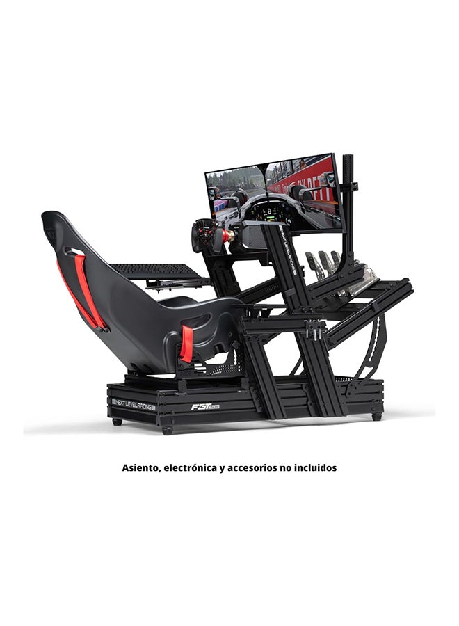 next level RACING - Next Leve F-GT Elite 160 Scuderia Ferrari Edition - Image 1