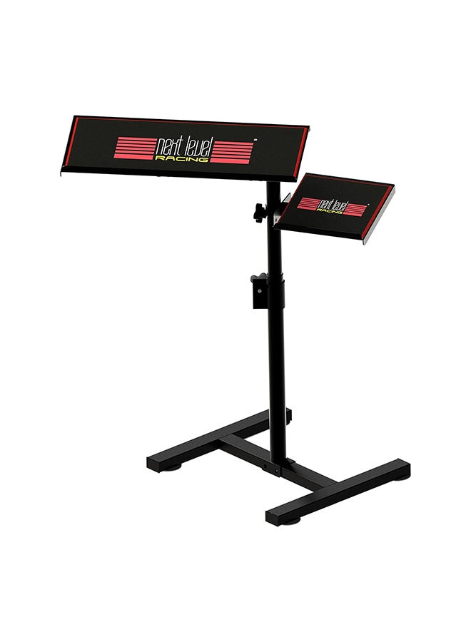 next level RACING Next Level NLR-A012 Free Standing Keyboard & Mouse Stand - Image 4