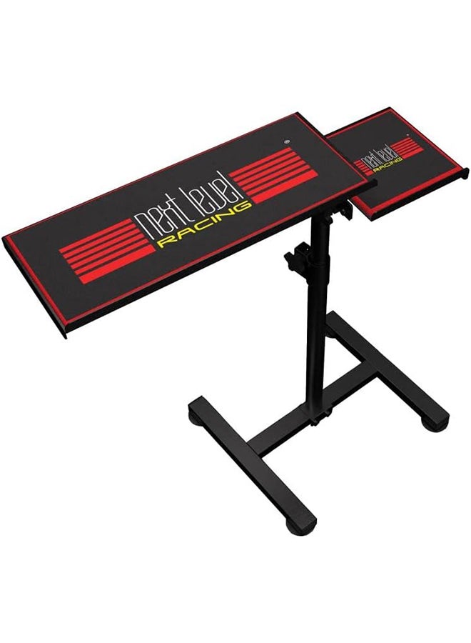 next level RACING Next Level NLR-A012 Free Standing Keyboard & Mouse Stand - Image 1