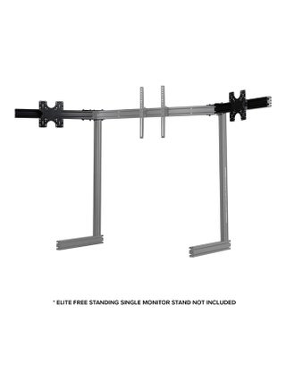 Next Level Racing NLR-E039 Elite Freestanding Monitor Stand Triple Add-On - Black Edition - pnsku/N70053926V/45/_/1710231244/7a64757f-d0e2-4e0a-8cb0-64ac68e51f2b
