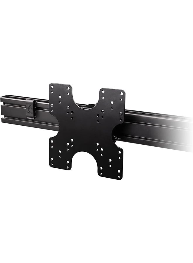 Next Level Racing NLR-E006 Elite Freestanding Triple Monitor Stand Add On Carbon Grey - Image 3