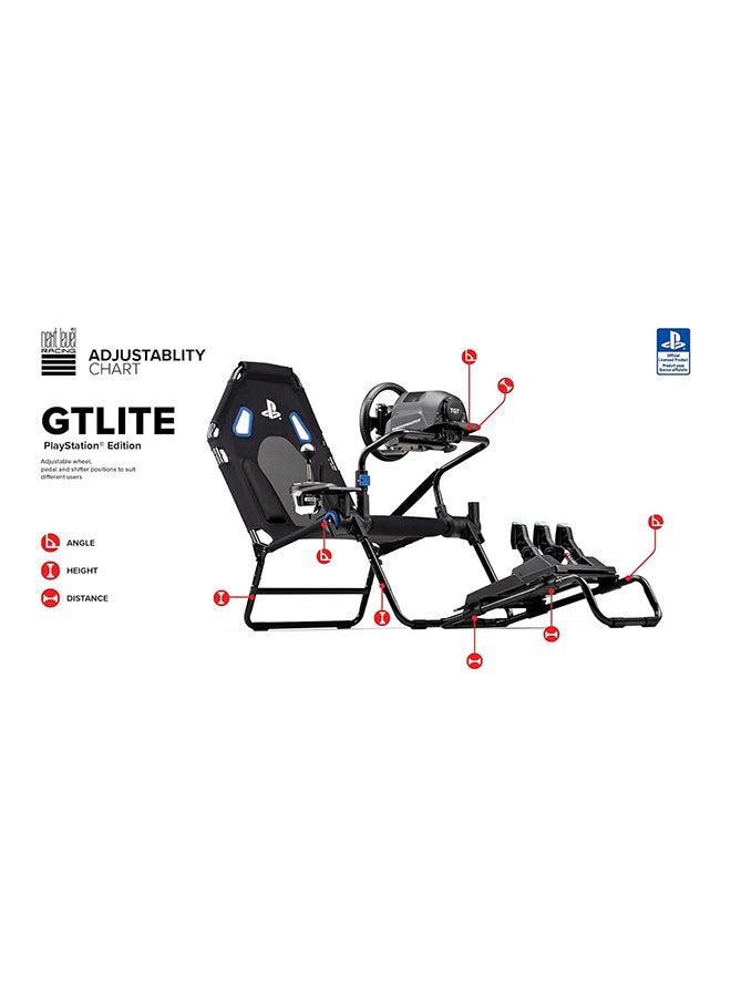next level RACING - Next Level NLR-S026 GT Lite PlayStation Edition - Image 1