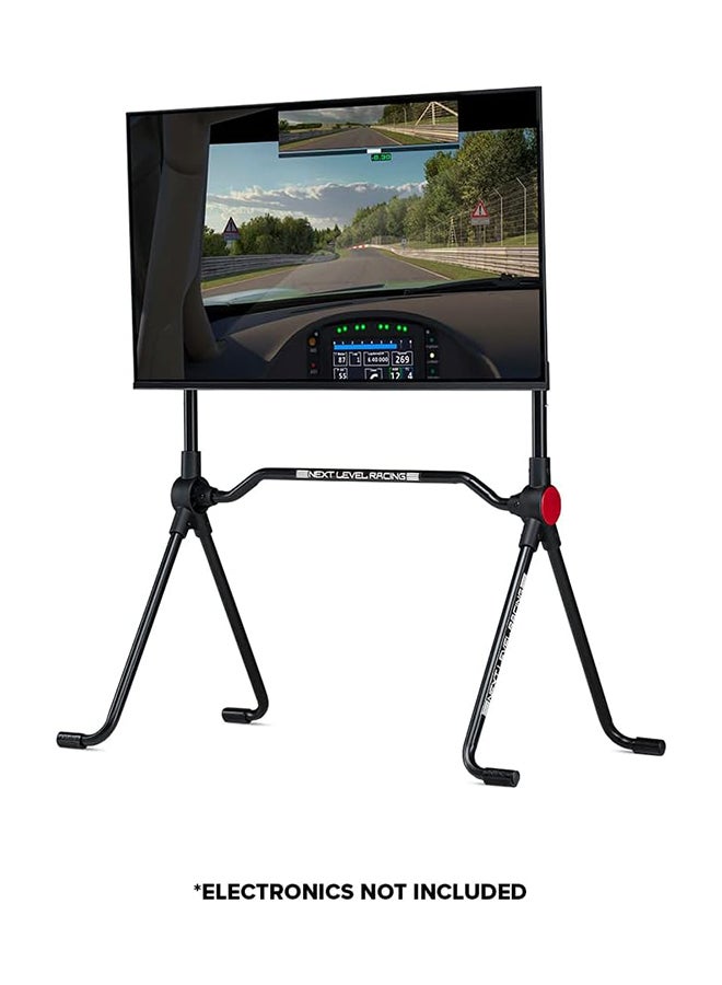 next level RACING - Next Level Racing NLR-A020 Lite Free Standing Monitor Stand - Image 1