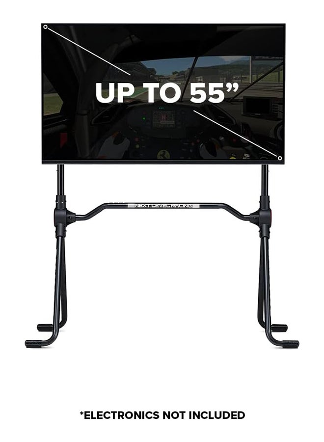 next level RACING - Next Level Racing NLR-A020 Lite Free Standing Monitor Stand - Image 1