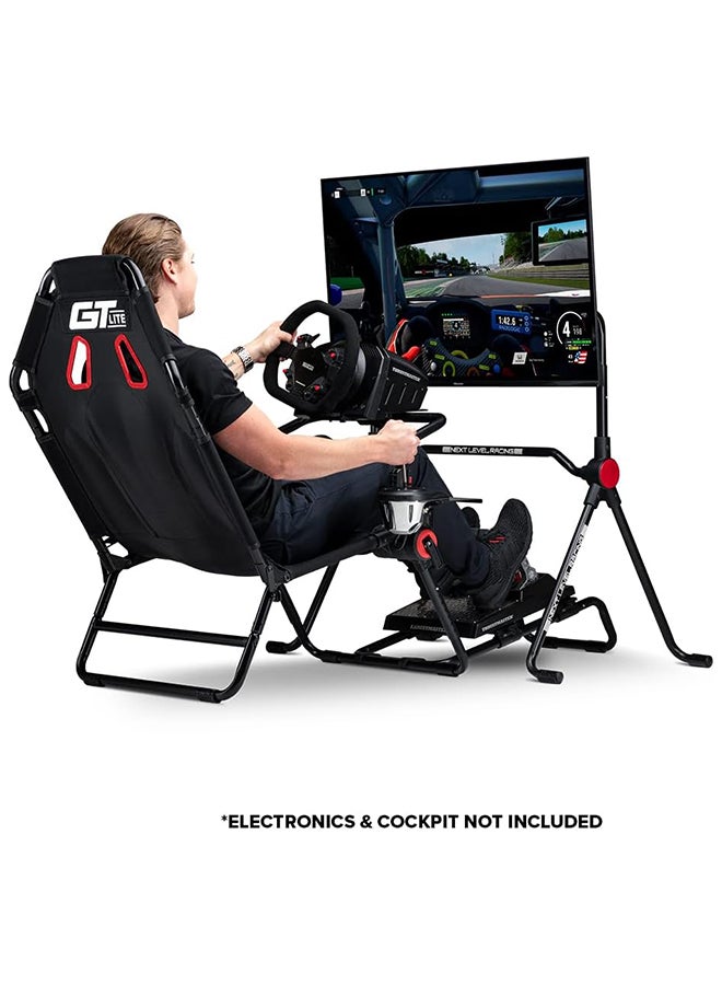 next level RACING - Next Level Racing NLR-A020 Lite Free Standing Monitor Stand - Image 1