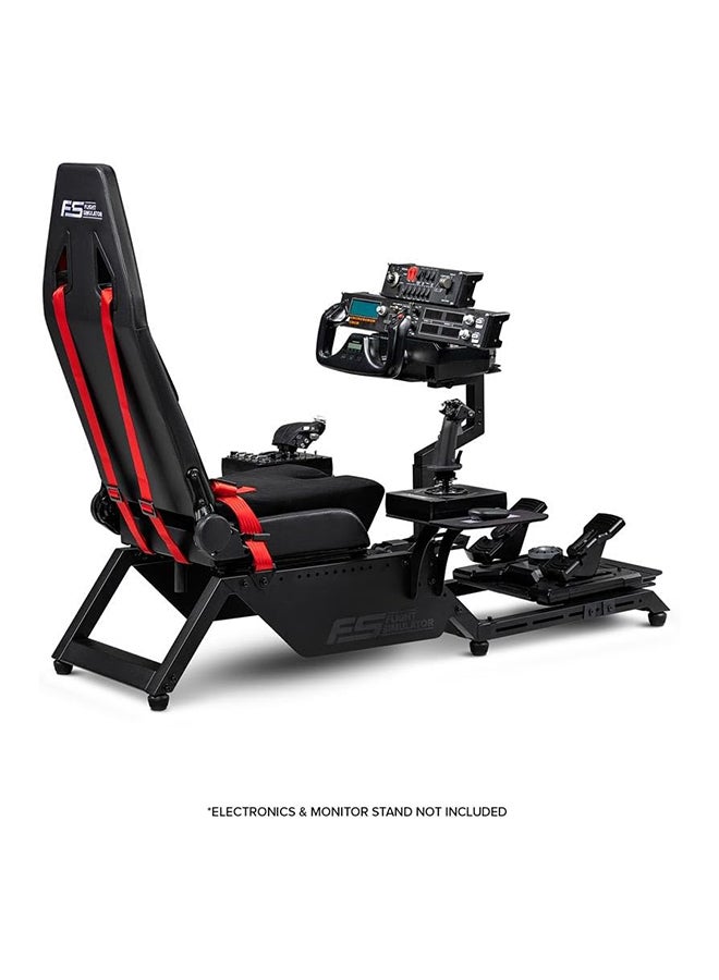 next level RACING - Next Level Racing NLR-S018 Flight Simulator - Image 1