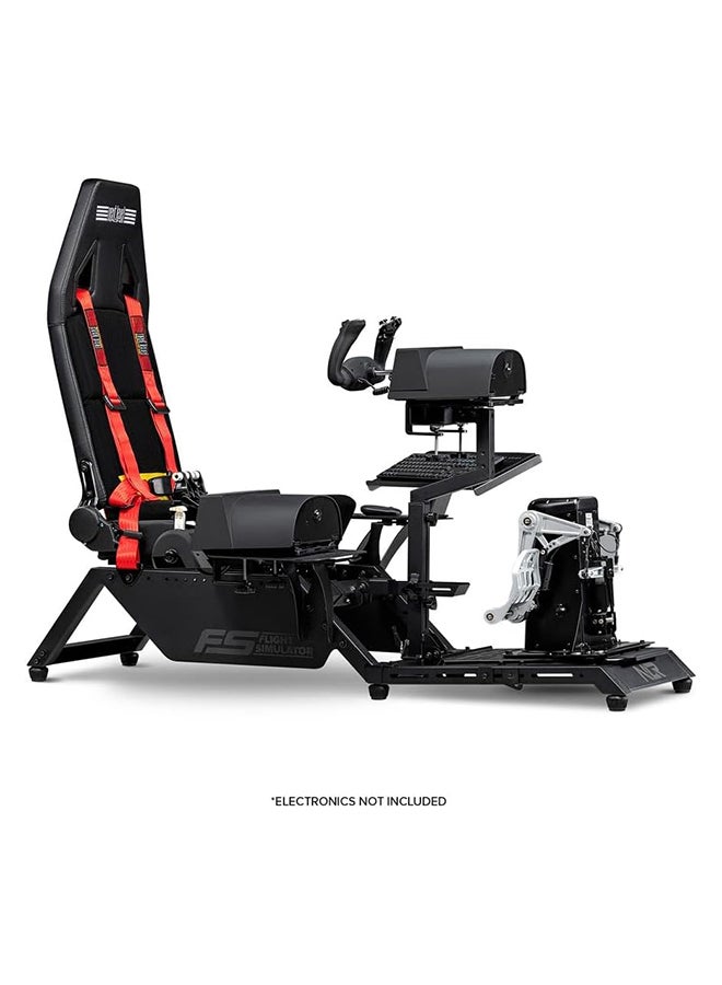 next level RACING - Next Level Racing NLR-S018 Flight Simulator - Image 1