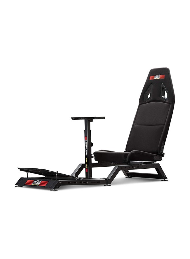 next level RACING - Next Level Racing NLR-S016 Challenger Simulator Cockpit - Image 1