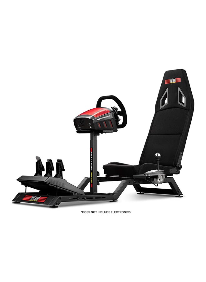next level RACING - Next Level Racing NLR-S016 Challenger Simulator Cockpit - Image 1
