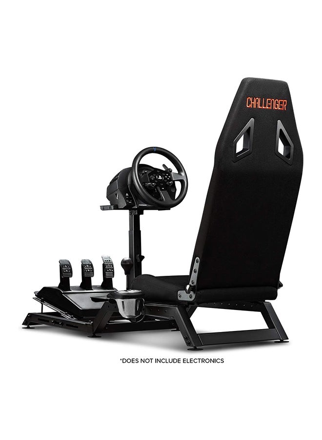 next level RACING - Next Level Racing NLR-S016 Challenger Simulator Cockpit - Image 1