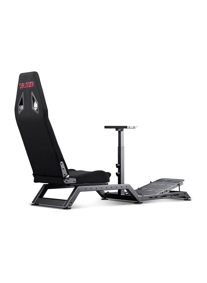 next level RACING - Next Level Racing NLR-S016 Challenger Simulator Cockpit - Image 1