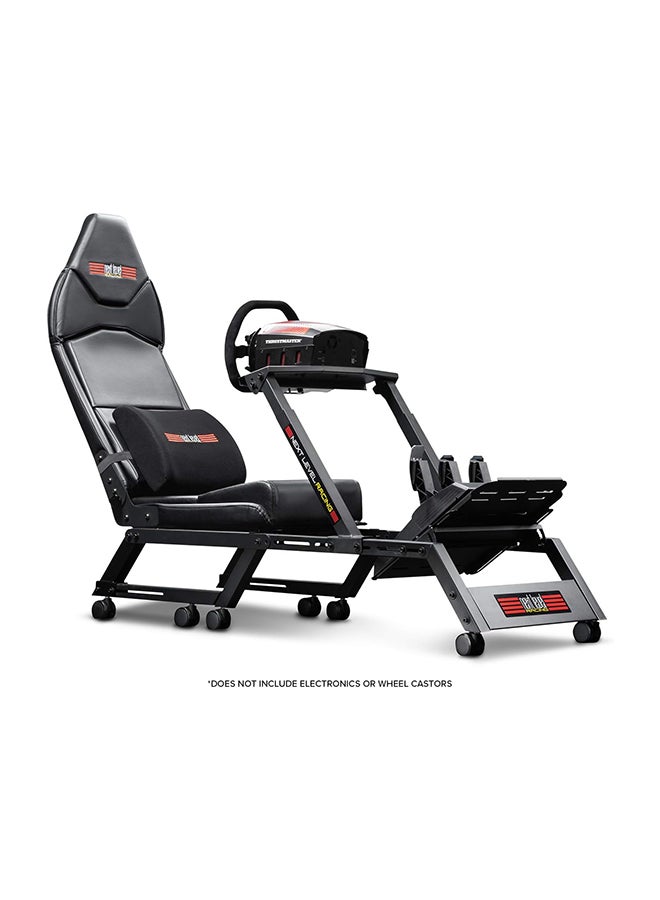 next level RACING - Next Level NLR-S010 FGT Racing Simulator Cockpit - Image 1