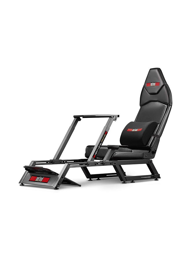 Next Level NLR-S010 FGT Racing Simulator Cockpit - pnsku/N70053940V/45/_/1710231210/f5662411-7152-466b-8ba3-8a2a5847fff9