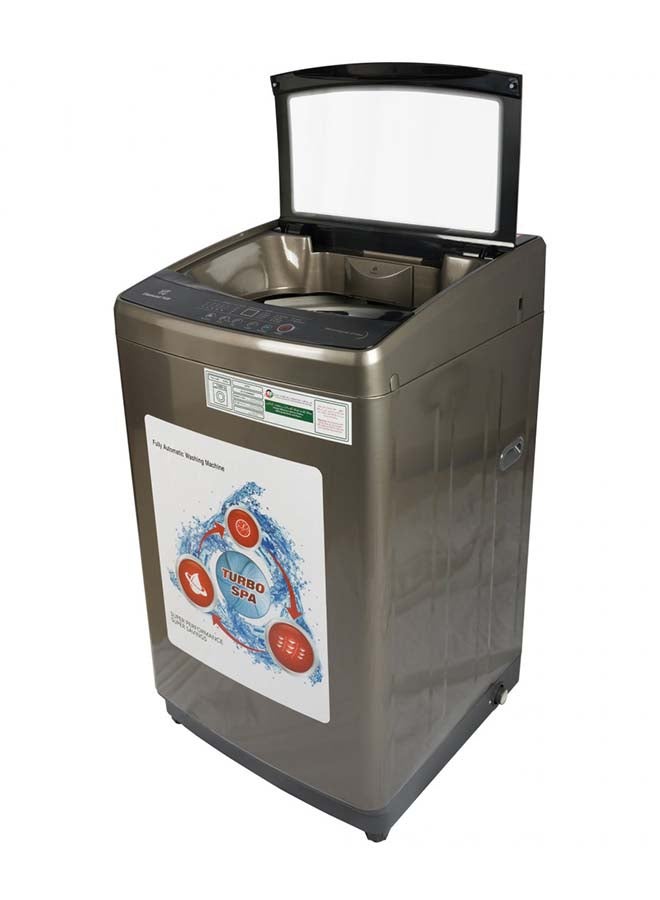 AFRA - 9kg Top Load Washing Machine with Energy-Efficient 400W Motor | Spacious Design and Durable Build | 2-Year Warranty 9 kg 400 W AF-8140WMWT White - Image 1