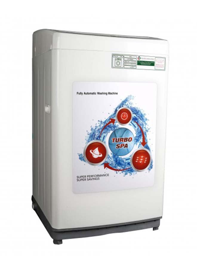 عفرا غسالة أفرا، تحميل علوي، سعة 7 كجم، 400 وات، أوتوماتيكية، مدمجة، G-MARK، ESMA، ROHS، ومعتمدة من CB، ضمان لمدة عامين - Image 2