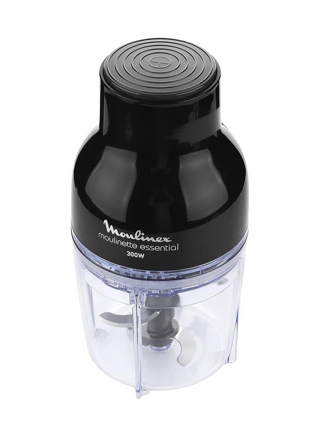 Moulinex Electric Food Chopper 400 ml 300 W DJ520827 Black  - Image 5
