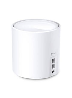 تي بي لينك TP-Link Deco X20 AX1800 مودم راوتر Wi-Fi 6 VDSL للمنزل بالكامل - عبوة واحدة  - Image 2