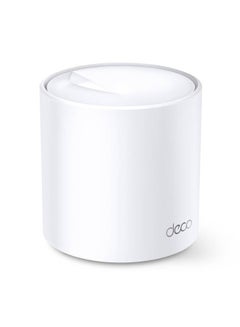 تي بي لينك TP-Link Deco X20 AX1800 مودم راوتر Wi-Fi 6 VDSL للمنزل بالكامل - عبوة واحدة  - Image 1