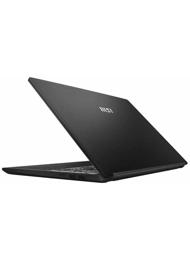 MSI - Modern 15 Laptop With 15.6-Inch FHD Display, Core i9-13900H Processor/16GB RAM/1TB SSD/Intel Iris Xe Graphics/Windows 11 Home English/Arabic Black - Image 1