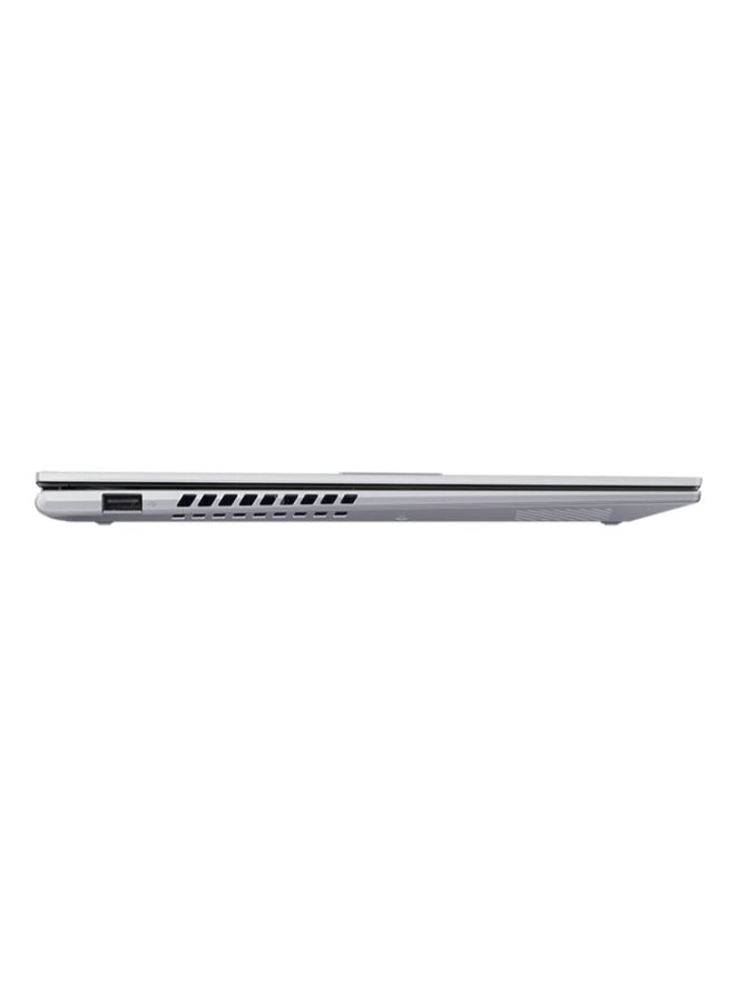 ASUS - VivoBook 14 Flip Laptop With 14-Inch Touch Display, Core i7-12700H Processor/16GB RAM/512GB SSD/Windows 11/Intel Iris Xe Graphics With Pen English/Arabic Silver - Image 1