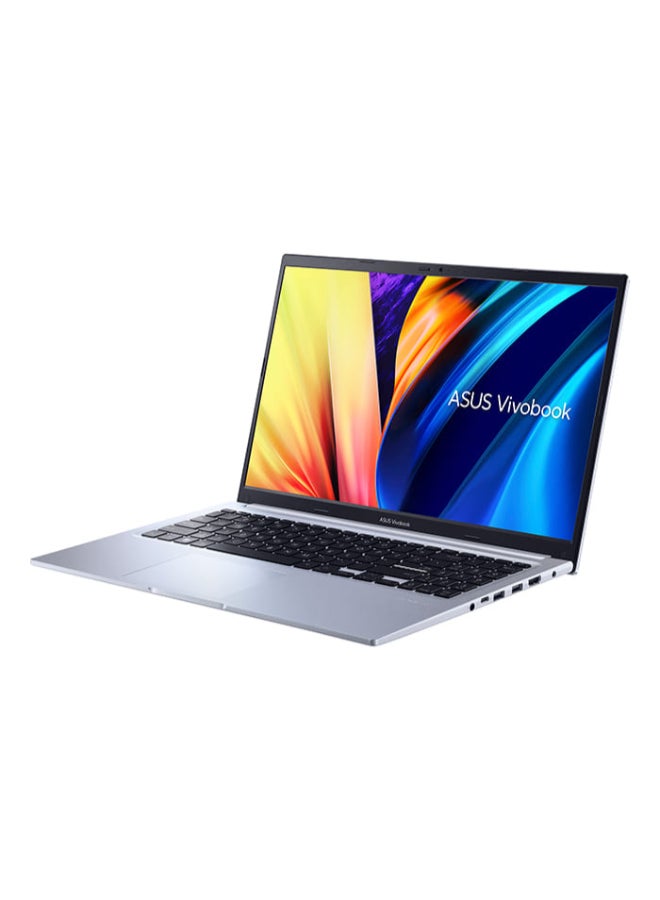 ASUS Vivobook X1605XA-MB101 Laptop With 16-Inch Full HD Display, AMD Ryzen 9 7940HS Processor/16GB RAM/512GB SSD/AMD Radeon Graphics/DOS(Without Windows) English/Arabic Cool Silver - Image 3