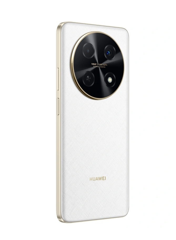 HUAWEI - Enjoy 70 Pro 6.7 Inch HarmonyOS 4.0 Qualcomm Snapdragon 680 Octa Core 2.4GHz, Network: 4G, OTG, 8GB+256GB White Chinese Version - Image 1