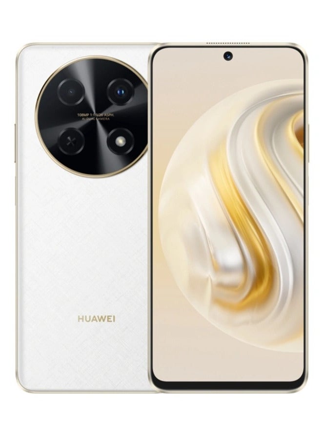 HUAWEI - Enjoy 70 Pro 6.7 Inch HarmonyOS 4.0 Qualcomm Snapdragon 680 Octa Core 2.4GHz, Network: 4G, OTG, 8GB+256GB White Chinese Version - Image 1