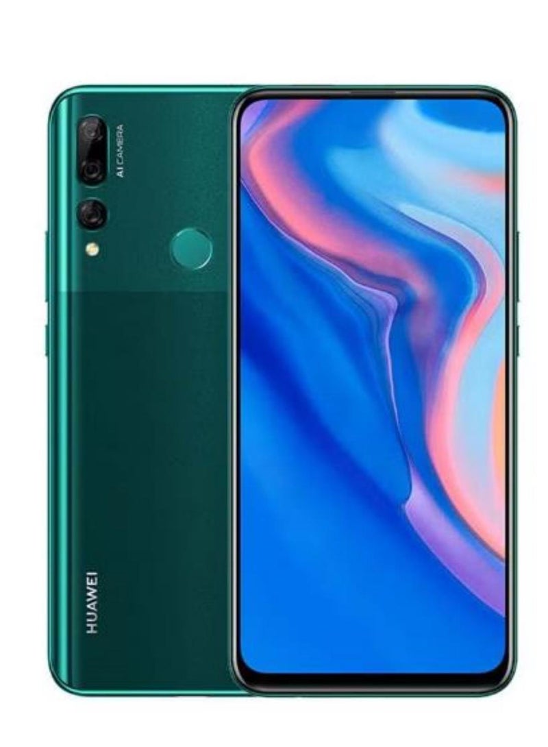 Y9 Prime 2019 Dual SIM Emerald Green 6GB RAM 128GB 4G LTE - pnsku/N70054032V/45/_/1710223243/24214bed-816f-4dd0-bde1-d15c1579dc53