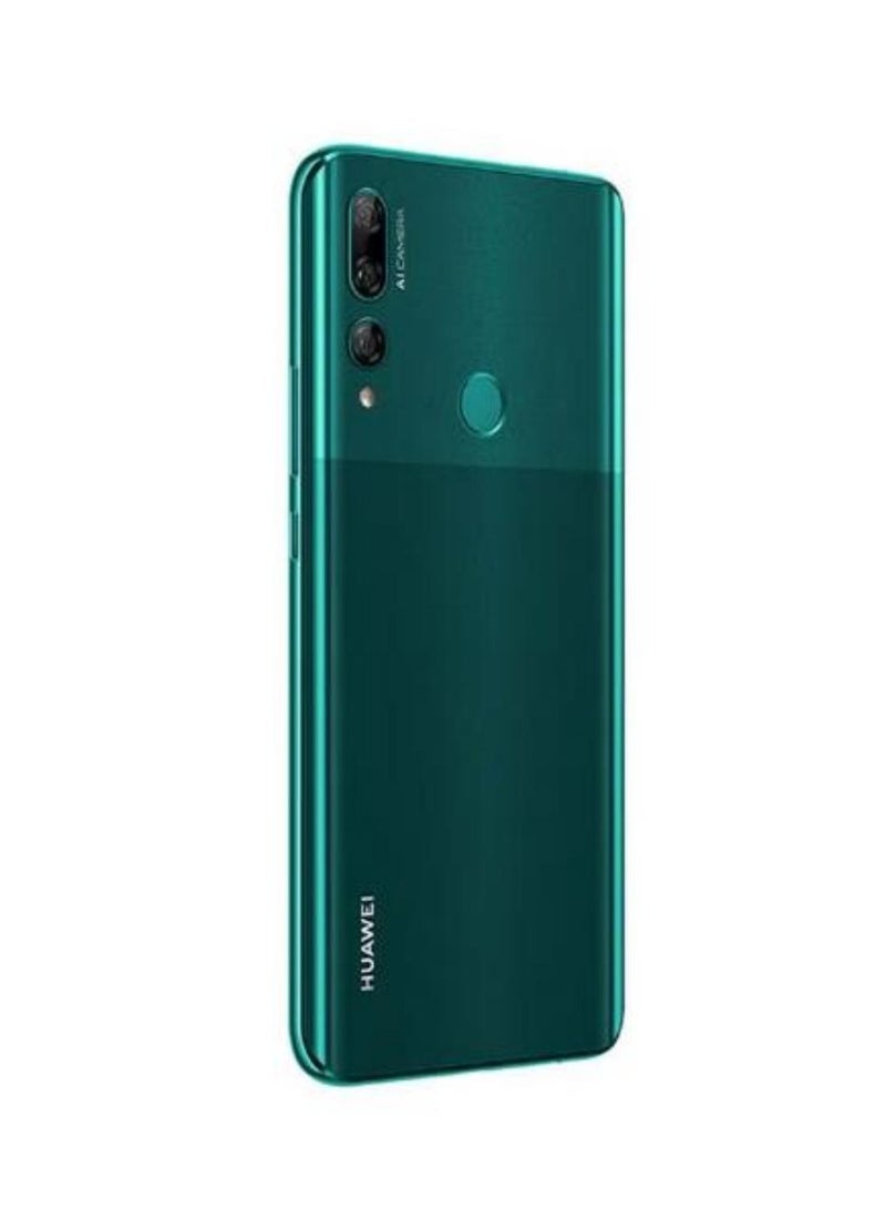 Y9 Prime 2019 Dual SIM Emerald Green 6GB RAM 128GB 4G LTE - pnsku/N70054032V/45/_/1710223244/5a77795a-469c-4de5-854c-6b9498d3675c