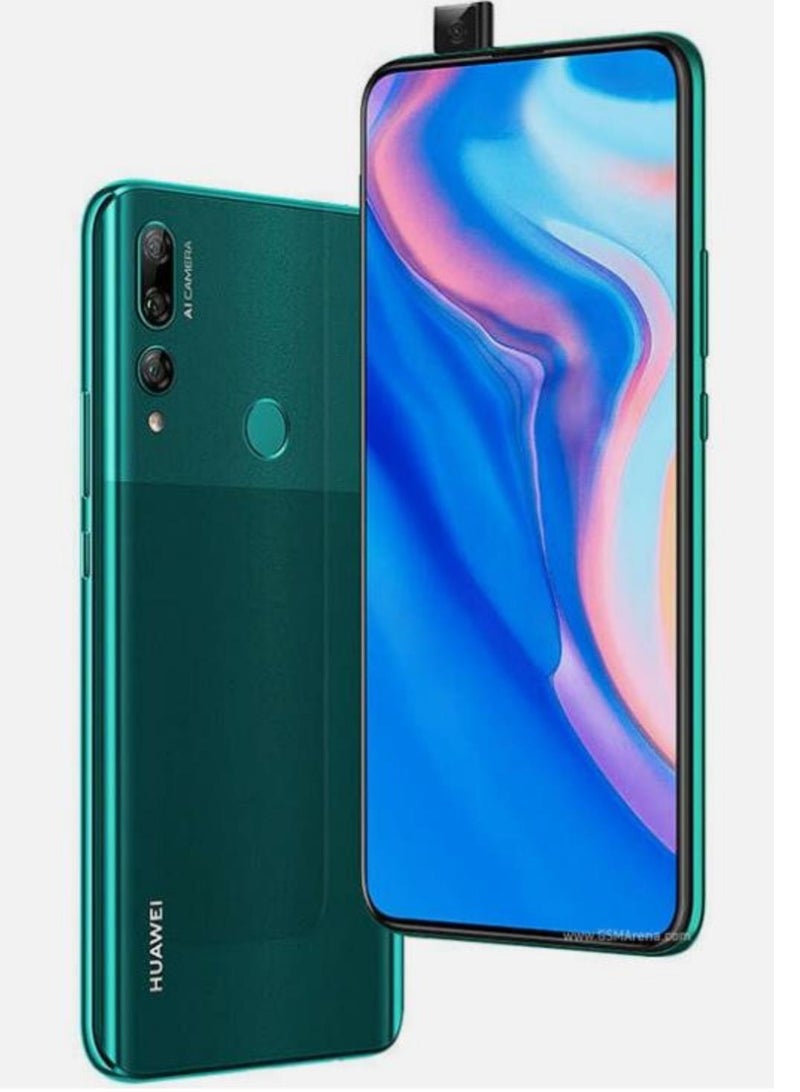 Y9 Prime 2019 Dual SIM Emerald Green 6GB RAM 128GB 4G LTE - pnsku/N70054032V/45/_/1710223246/2e2d686a-925a-421b-8da5-89425b038704