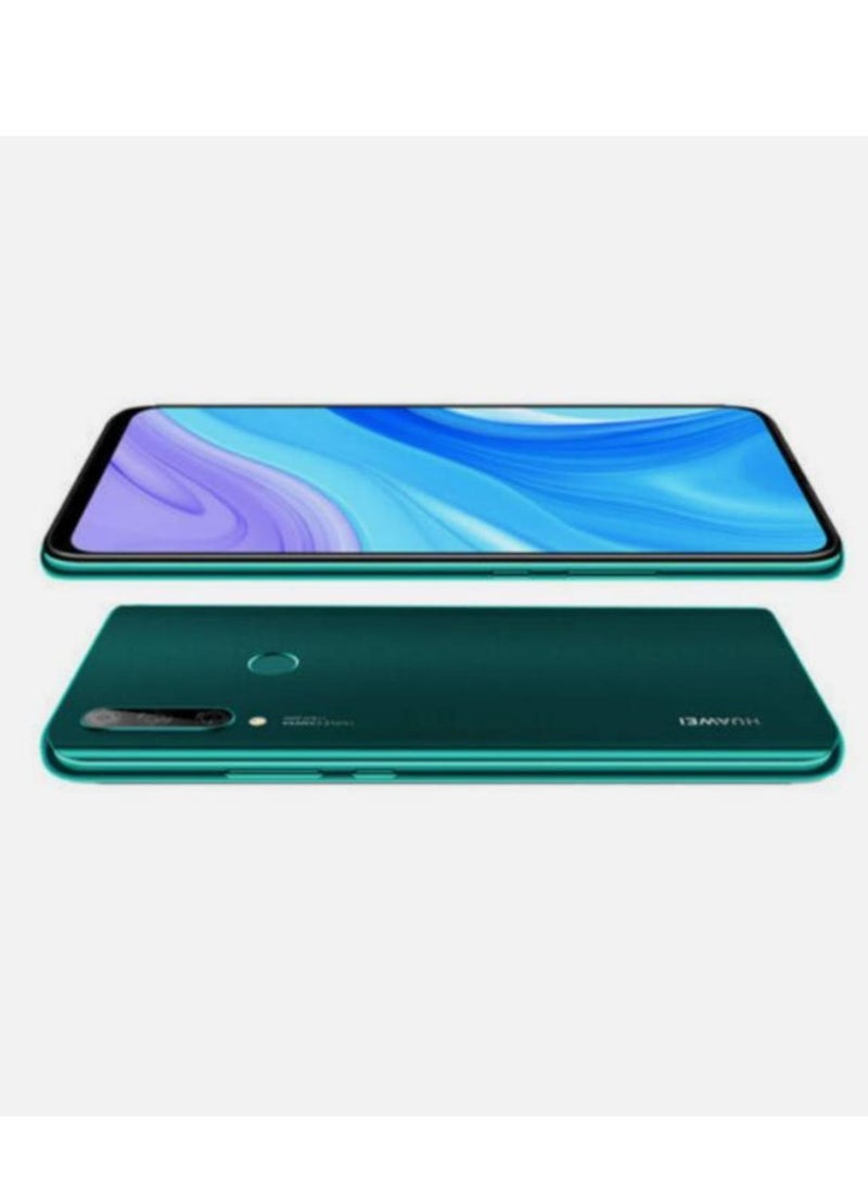 Y9 Prime 2019 Dual SIM Emerald Green 6GB RAM 128GB 4G LTE - pnsku/N70054032V/45/_/1710223247/3f964e72-91e4-4c87-a952-be70916aa5f2