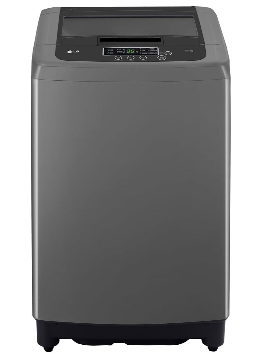 LG Top Loading Washing Machine LG Smart Inverter 11 kg T1164NEHGB Black