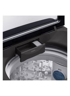 LG LG Washing Machine 13 K Above Automatic Inverter 13 kg T1388NEHGB Silver Dark  - Image 5