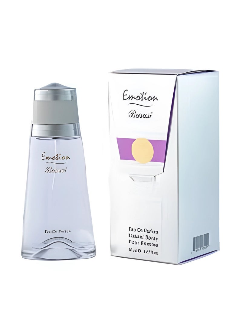 Rasasi Emotion EDP Perfume For Women 50ml  - Image 1