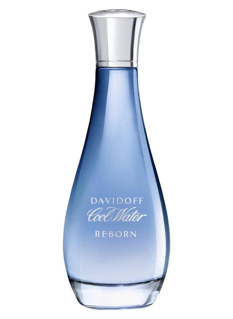 Davidoff Cool Water Reborn Eau De Toilette 100ml - Image 1