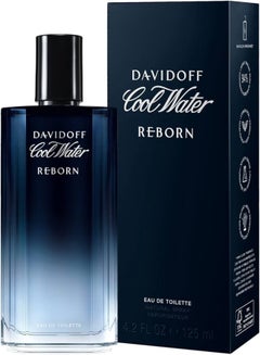Cool Water Reborn Eau De Toilette 125ml