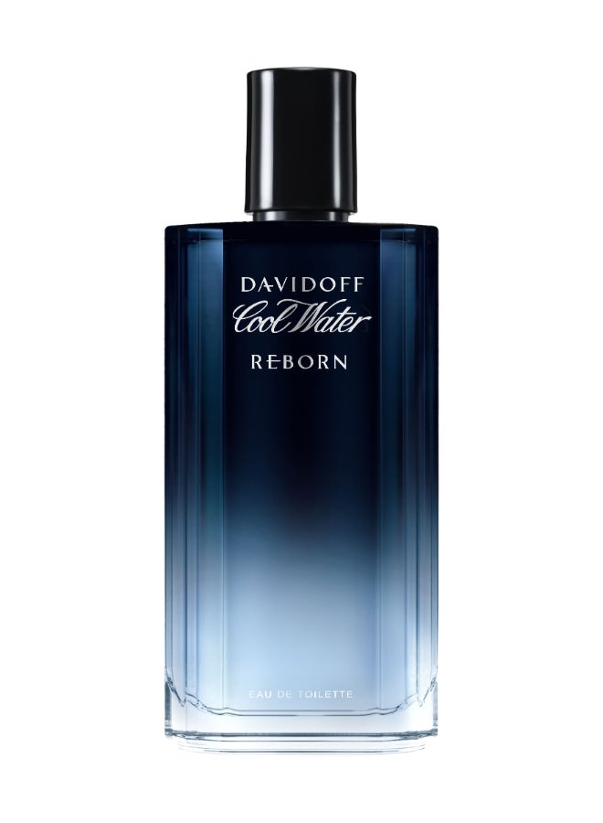 Davidoff Cool Water Reborn Eau De Toilette 125ml - Image 1